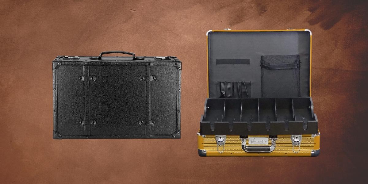 10 Best Barber Case, Organizer, Storage & Clipper Case