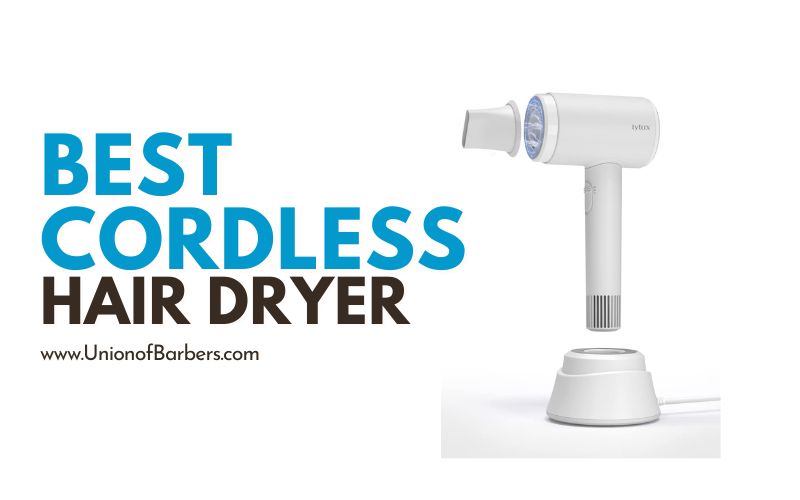 3 Best Cordless Hair Dryer
