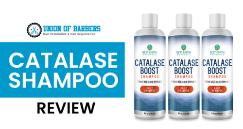 Catalase Shampoo Review