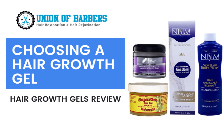 hair growth gel