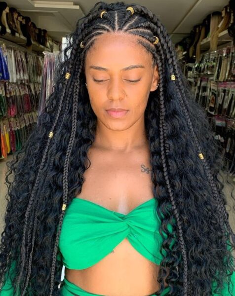 26 Braided Updo Ideas That Are Truly Works of Art — image 3