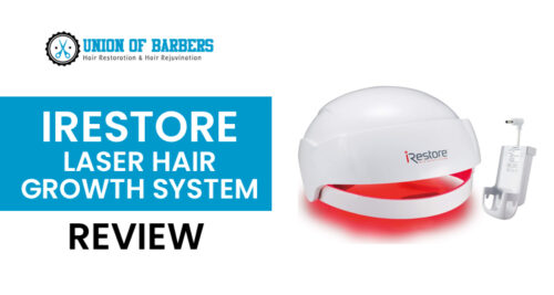 Irestore Laser Hair Growth System Review
