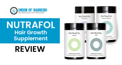 Nutrafol Hair Growth Supplements Review