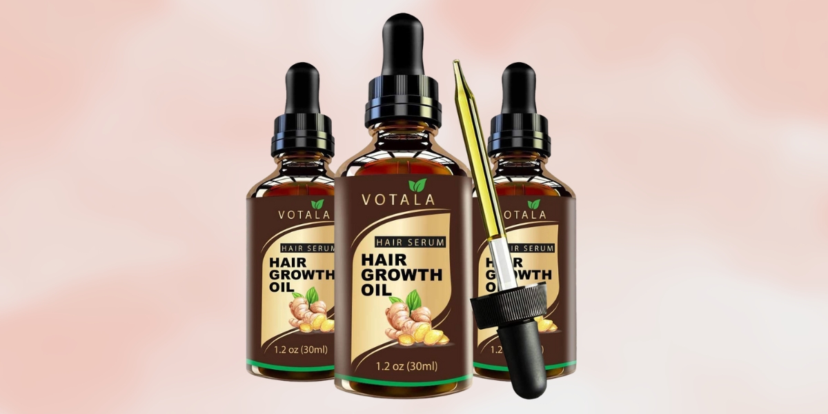 Votala Hair Growth Serum Review The Good & The Bad