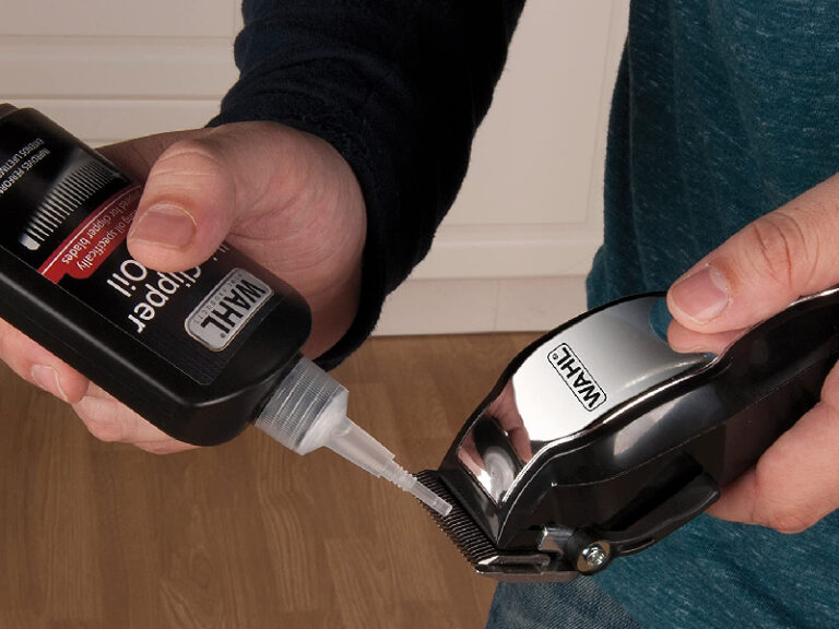 Shaver Oil Review Lubricating Oil For Razors Clippers