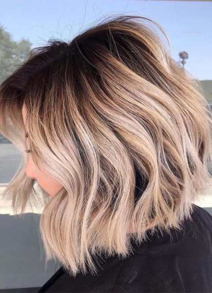 How To Blend Dark Roots With Bleached Or Blonde Hair At Home