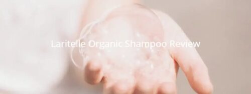laritelle organic shampoo