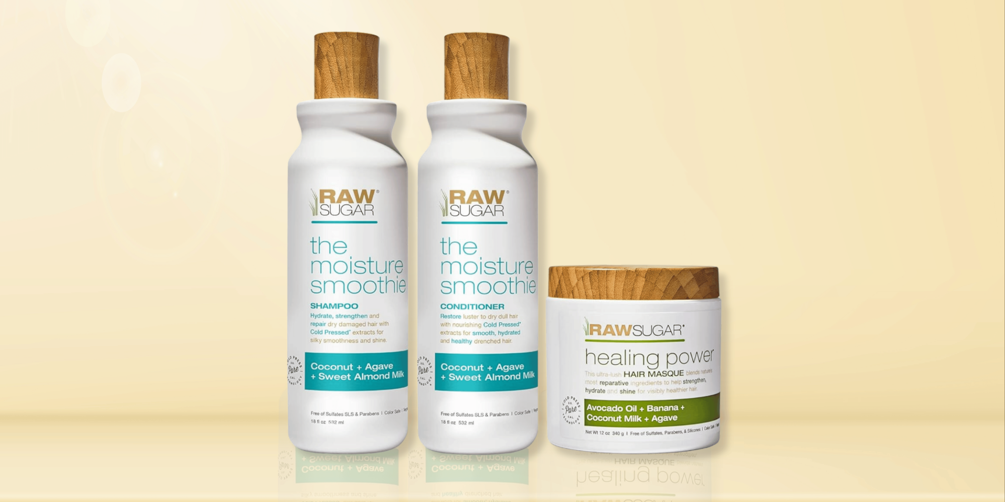 4 Best Raw Sugar Shampoo Review