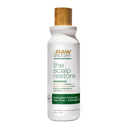 raw sugar scalp restore photo 2 raw sugar shampoo