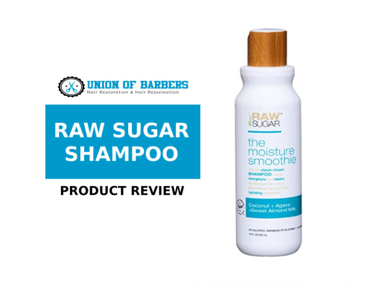 4 Best Raw Sugar Shampoo Review