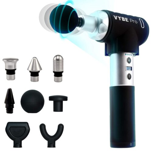 vybe pro barber massager